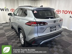 2026 Toyota Corolla Cross LE SUV