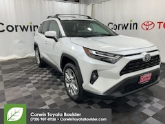 2025 Toyota RAV4 XLE Premium SUV