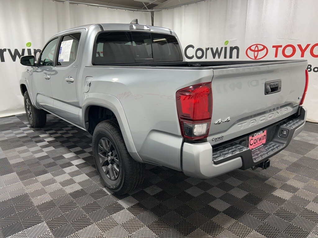 2023 Toyota Tacoma SR5 photo 4