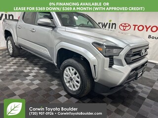 2025 Toyota Tacoma SR5 Truck Double Cab