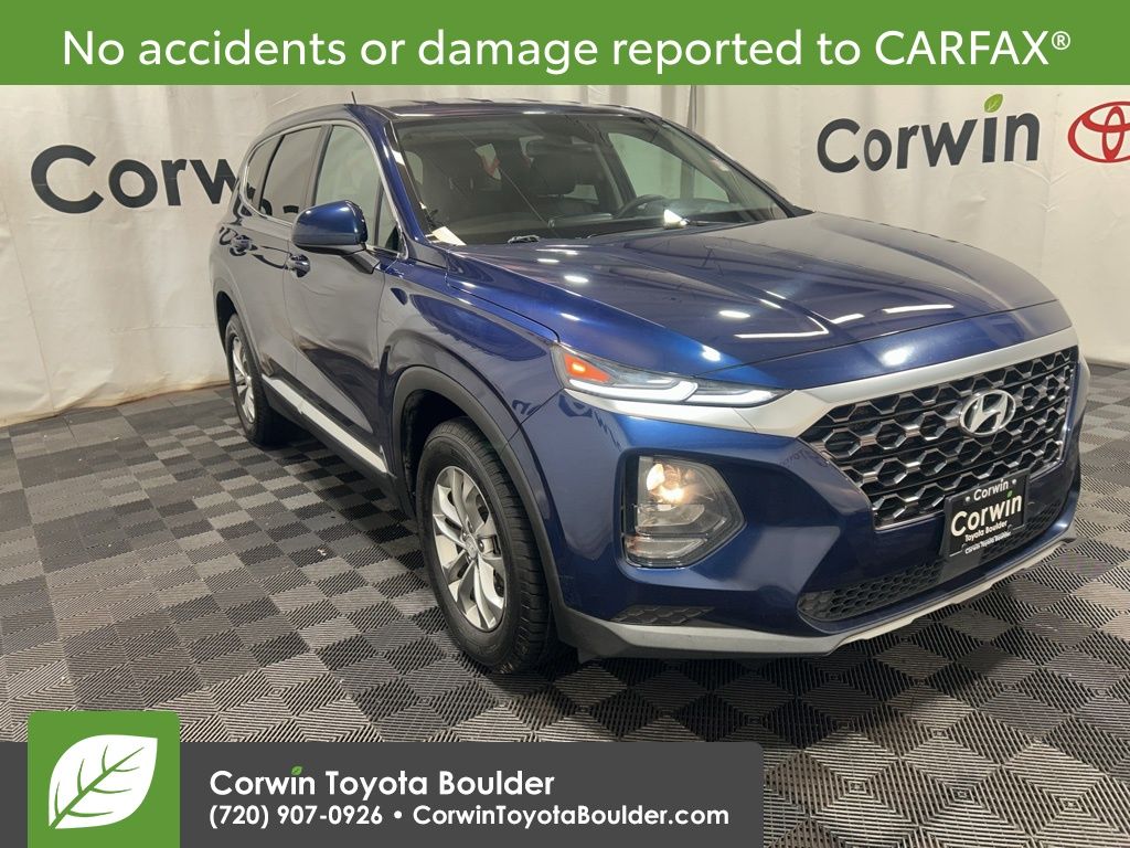 2020 Hyundai Santa Fe
