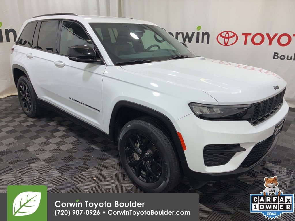 2025 Jeep Grand Cherokee