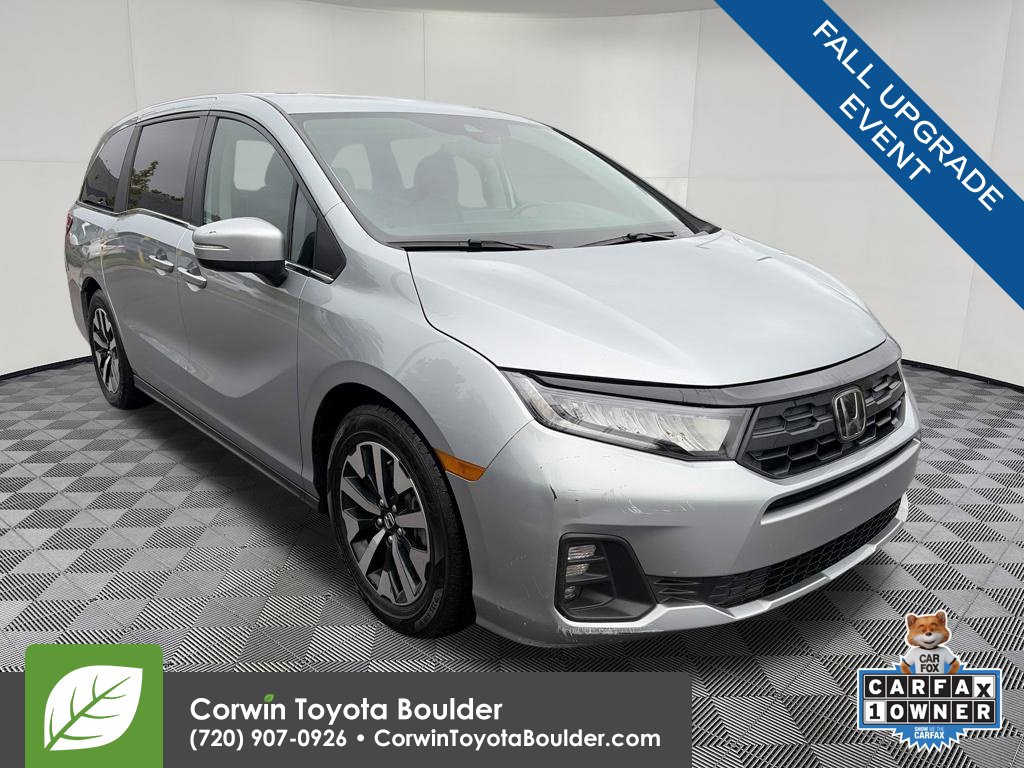 2025 Honda Odyssey