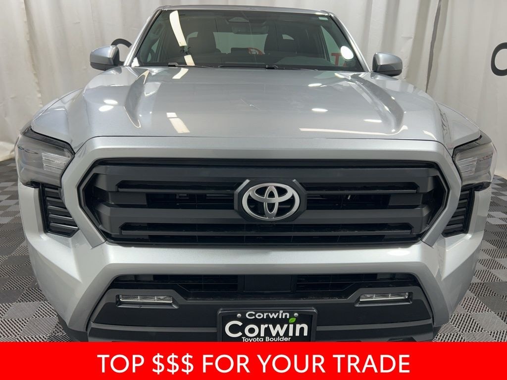 New 2025 Toyota Tacoma SR5 Truck Double Cab