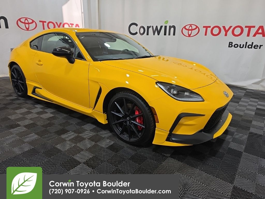 2026 Toyota GR86 GR86 Yuzu Edition 6MT's photo