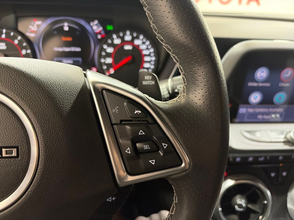 2021 Chevrolet Camaro 1SS - Photo 21