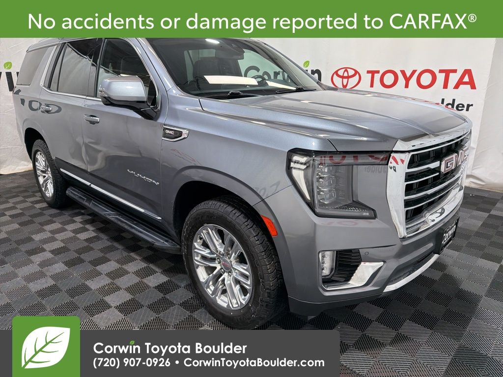 2021 GMC Yukon