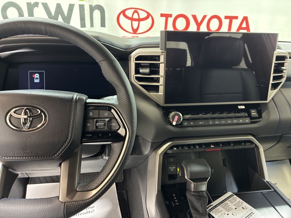 2026 Toyota Tundra Platinum - Photo 27