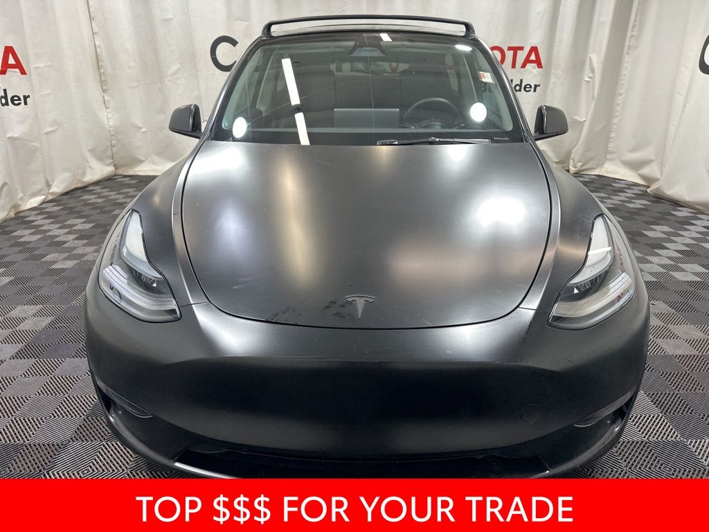 Used 2023 Tesla Model Y Performance with VIN 7SAYGDEF5PF966801 for sale in Boulder, CO