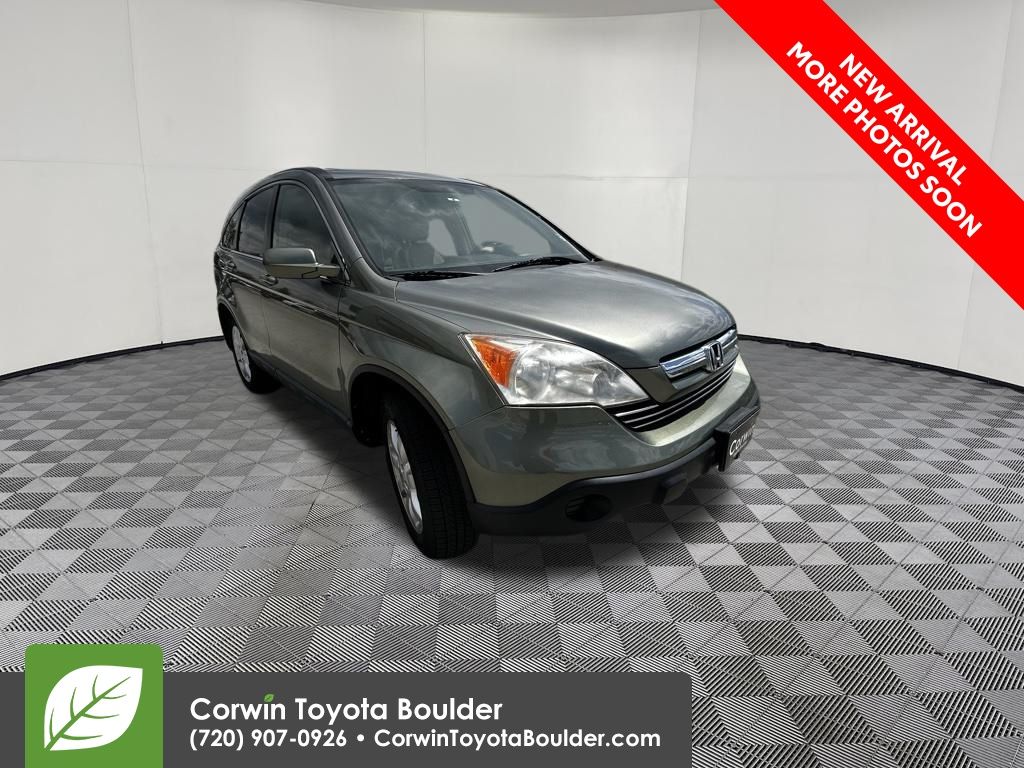 2007 Honda CR-V EX-L 4WD 5AT's photo