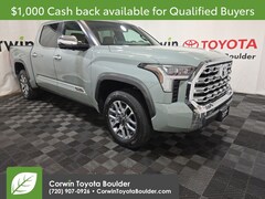 2026 Toyota Tundra 1794 Edition Truck CrewMax