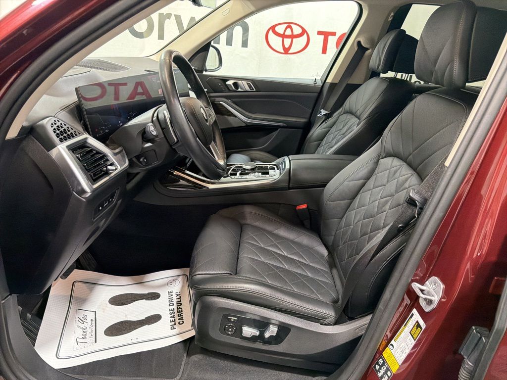 2024 BMW X7 40i - Photo 23