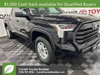 2026 Toyota Tundra SR5 Truck CrewMax