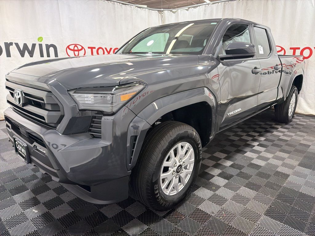 2026 Toyota Tacoma photo 3