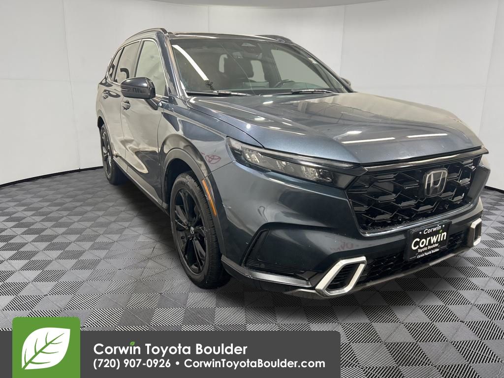 2024 Honda CR-V