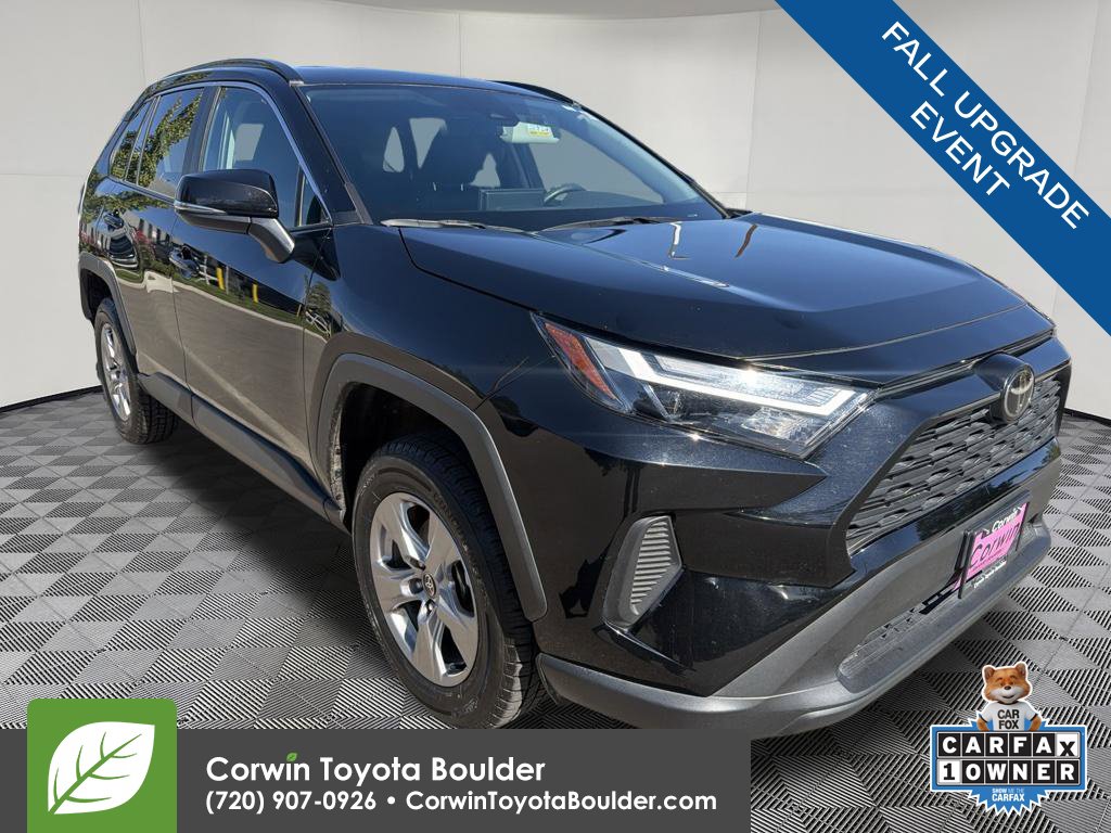 2025 Toyota RAV4