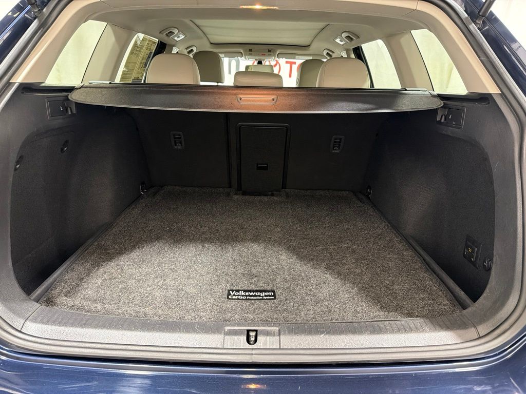 2017 Volkswagen Golf Alltrack 16