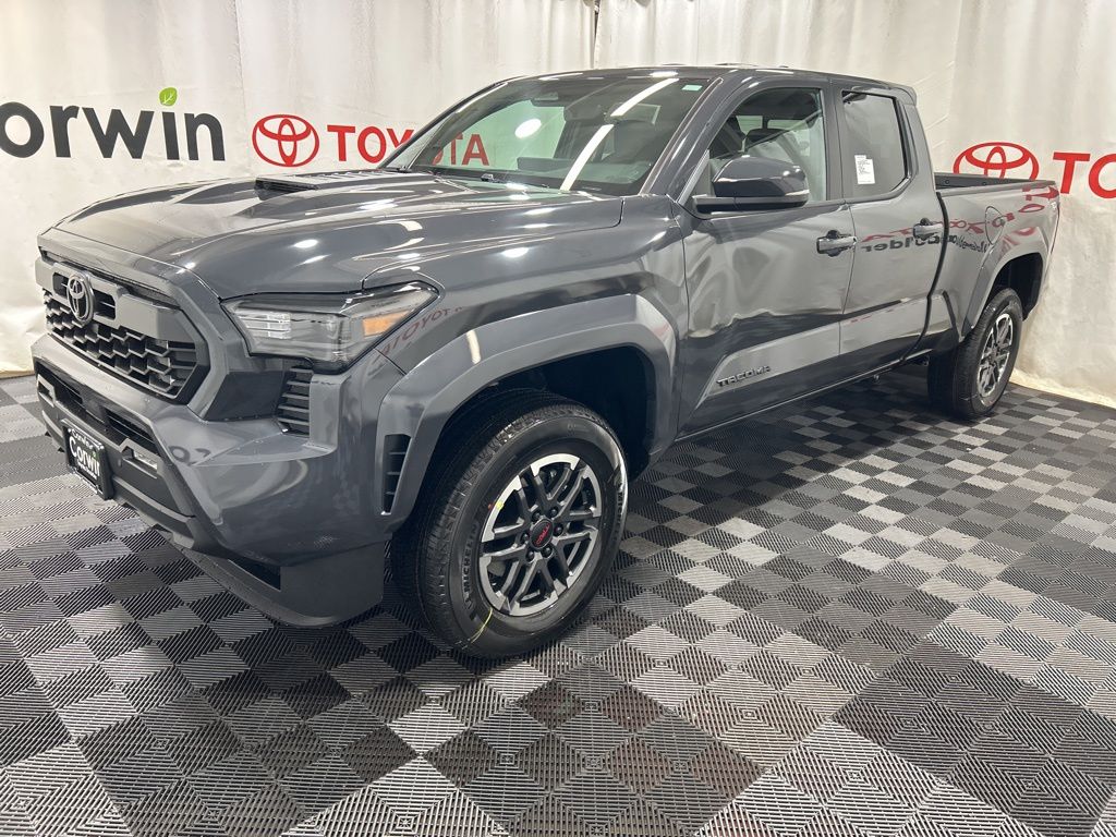 2026 Toyota Tacoma TRD Sport photo 2