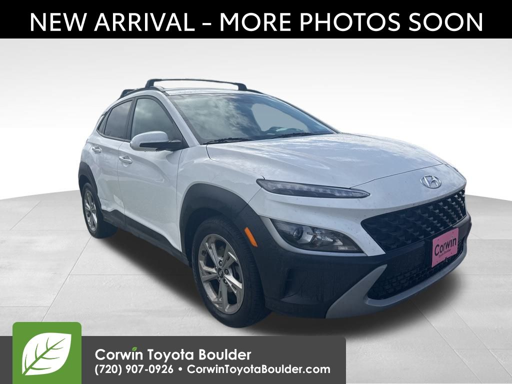 2022 Hyundai Kona
