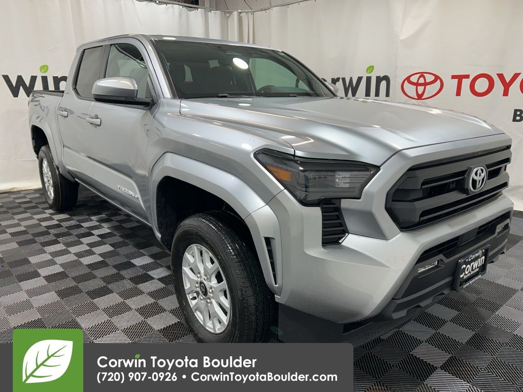 2025 Toyota Tacoma SR5's photo