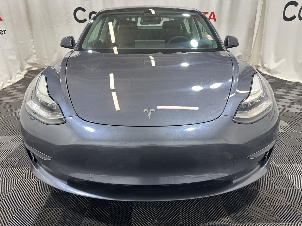 Used 2021 Tesla Model 3 Base with VIN 5YJ3E1EAXMF859366 for sale in Boulder, CO
