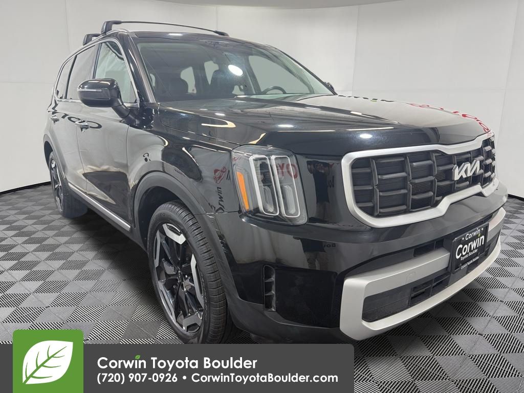 2025 Kia Telluride