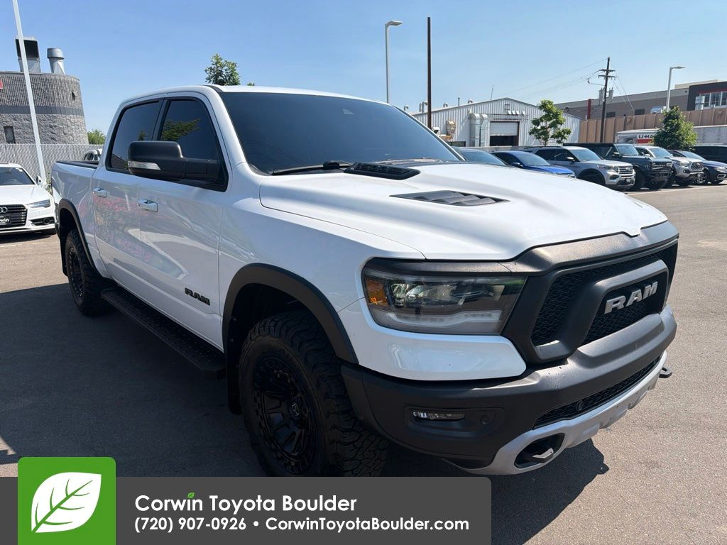 2022 RAM 1500 Rebel Crew Cab 4x4 5'7" Box's photo