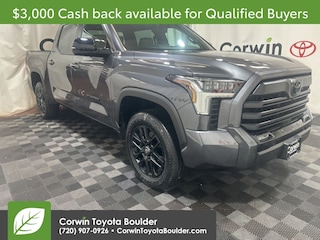 2026 Toyota Tundra Limited Truck CrewMax