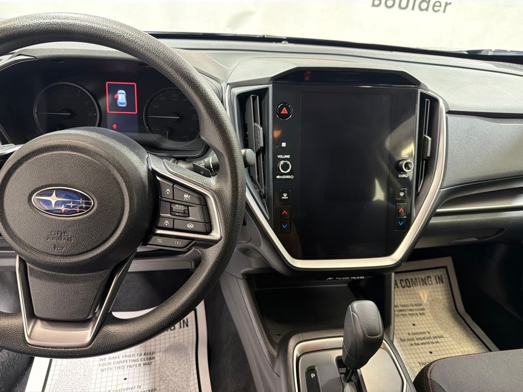 2024 Subaru Impreza 25