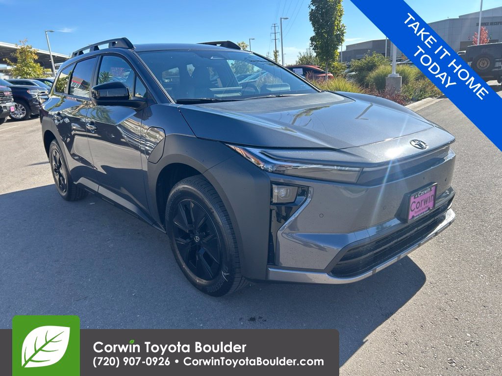2027 Toyota bZ Woodland bZ Woodland SUV