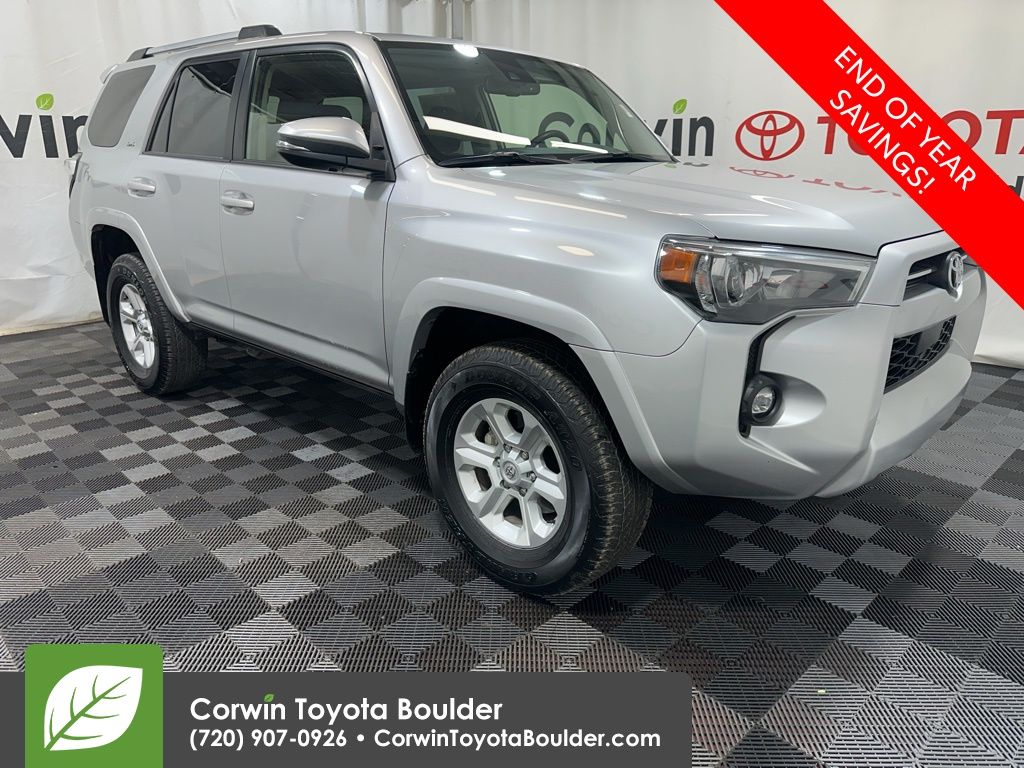2023 Toyota 4Runner SR5 Premium's photo