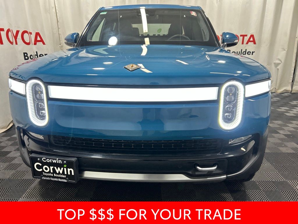 Used 2022 Rivian R1T Adventure with VIN 7FCTGAAA7NN015704 for sale in Boulder, CO