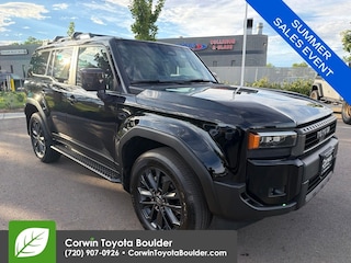2027 Toyota Land Cruiser Land Cruiser SUV