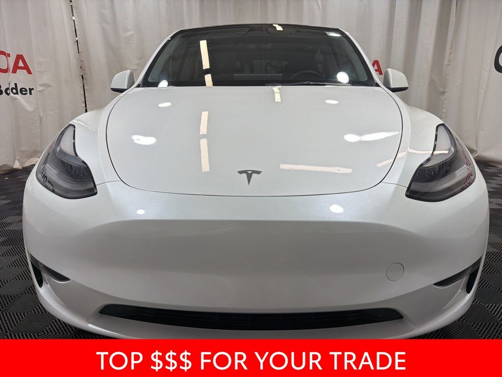 Used 2023 Tesla Model Y Long Range with VIN 7SAYGDEE6PF787559 for sale in Boulder, CO