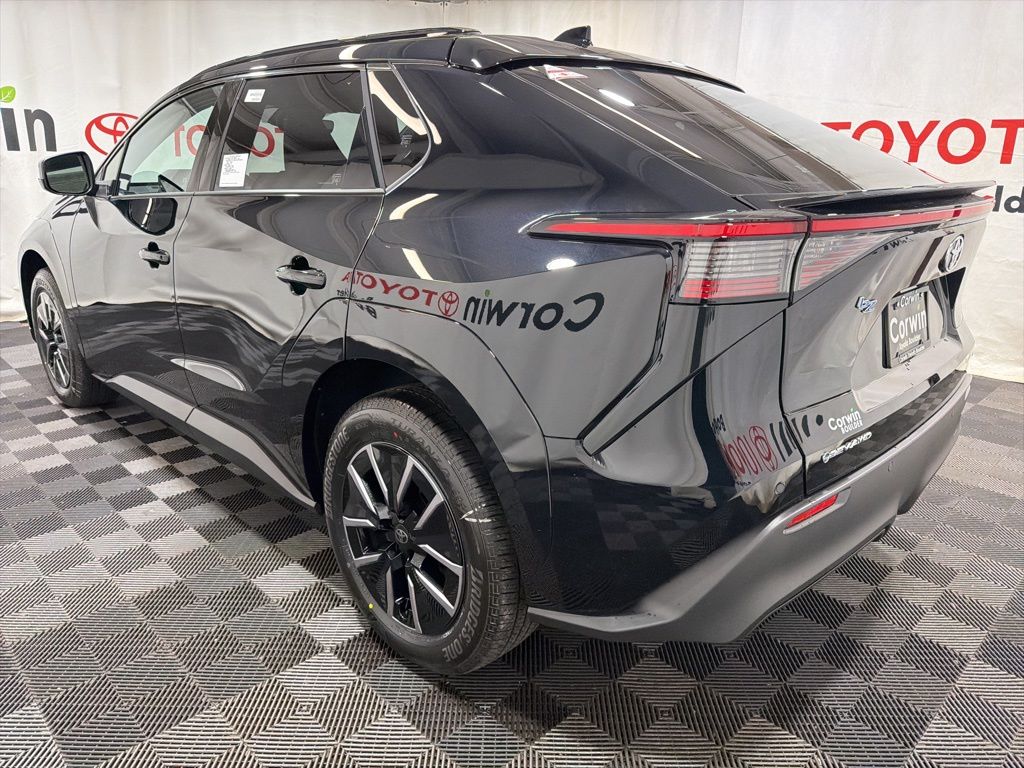 2026 Toyota bZ photo 3