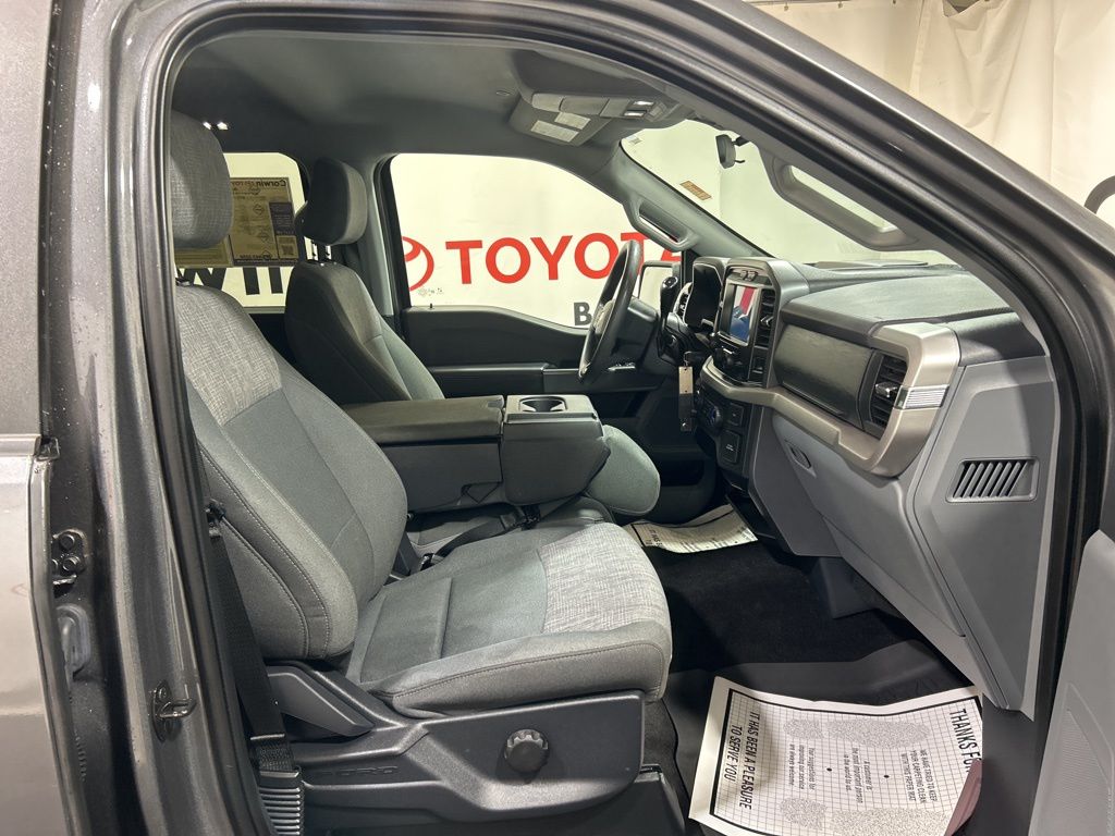 2022 Ford F-150 XLT - Photo 10