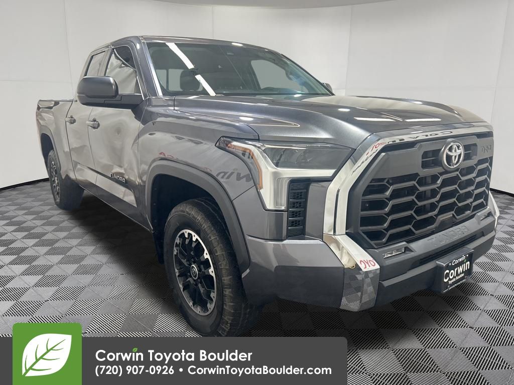2024 Toyota Tundra