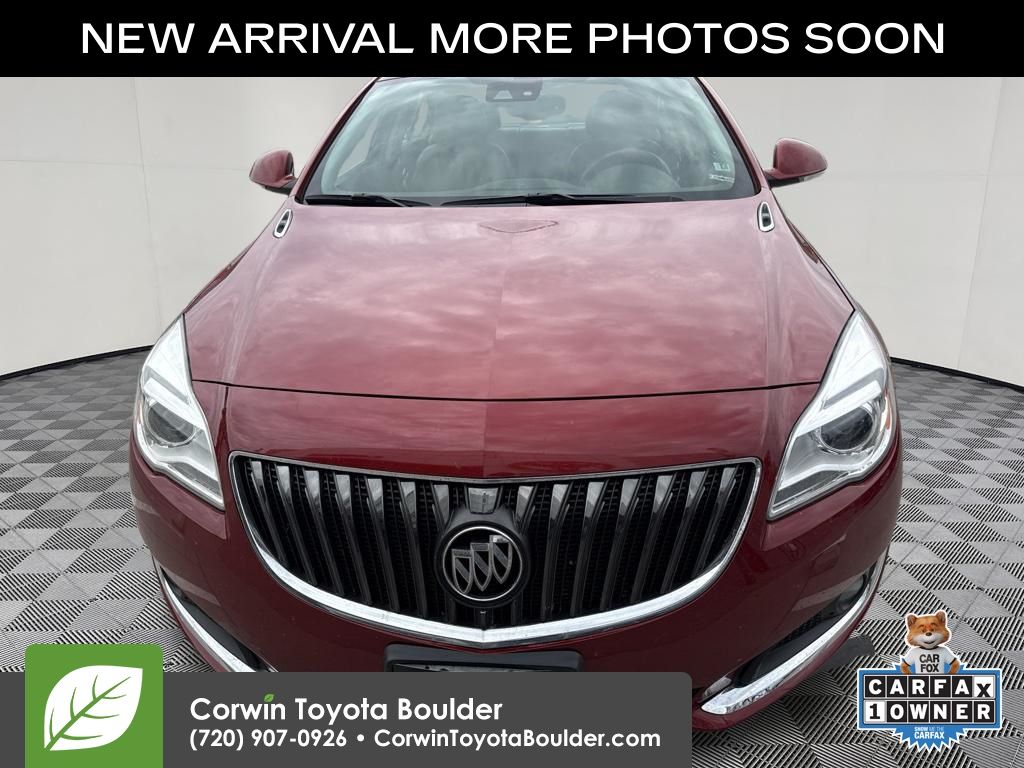 Used 2014 Buick Regal Premium 2 with VIN 2G4GR5GX5E9263856 for sale in Boulder, CO