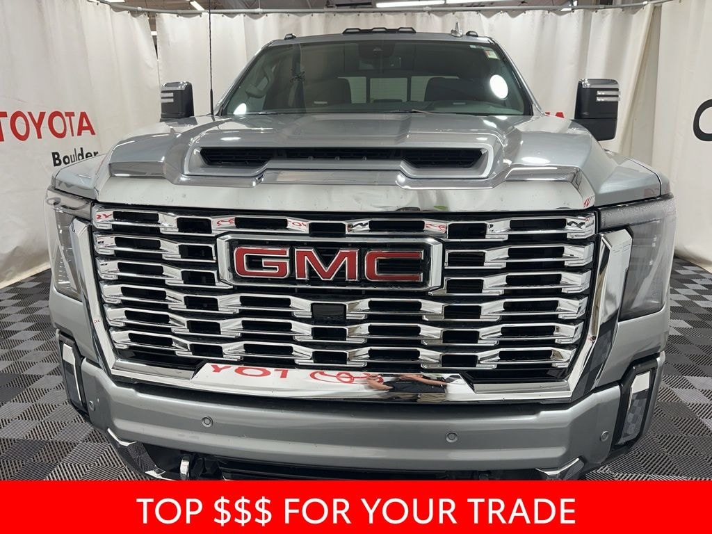 Used 2024 GMC Sierra 2500 HD Denali Truck Crew Cab
