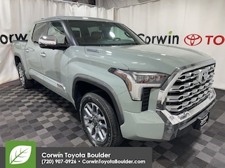 2026 Toyota Tundra i-FORCE MAX 1794 Edition i-FORCE MAX Truck CrewMax