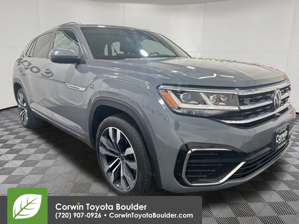 2022 Volkswagen Atlas Cross Sport 3.6L V6 SEL Premium R-Line 4MOTION's photo