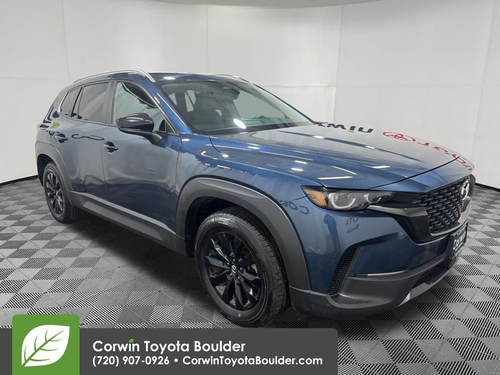 2025 Mazda CX-50 2.5 S Preferred's photo