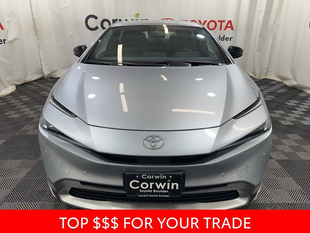 2026 Toyota Prius Plug-in Hybrid SE photo 2