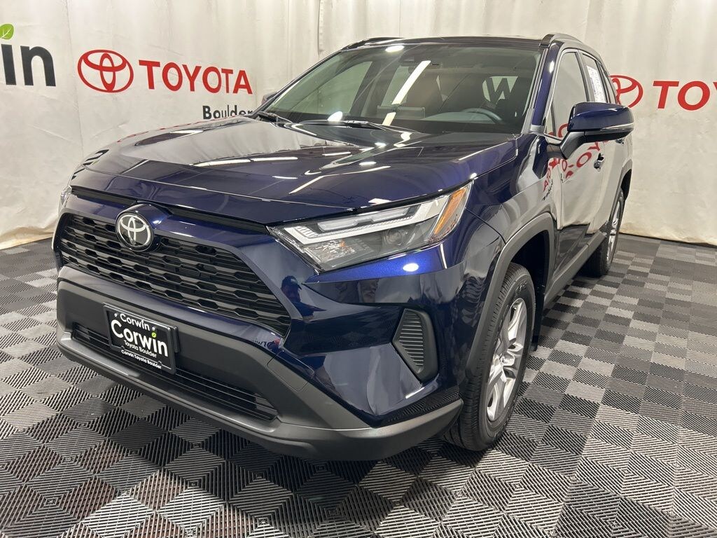 Used 2025 Toyota RAV4 Hybrid XLE SUV