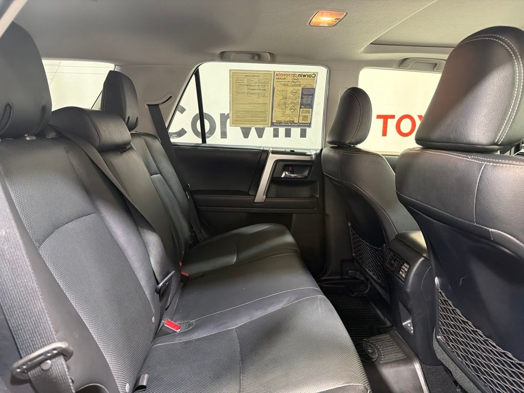 2023 Toyota 4Runner Limited - Photo 13