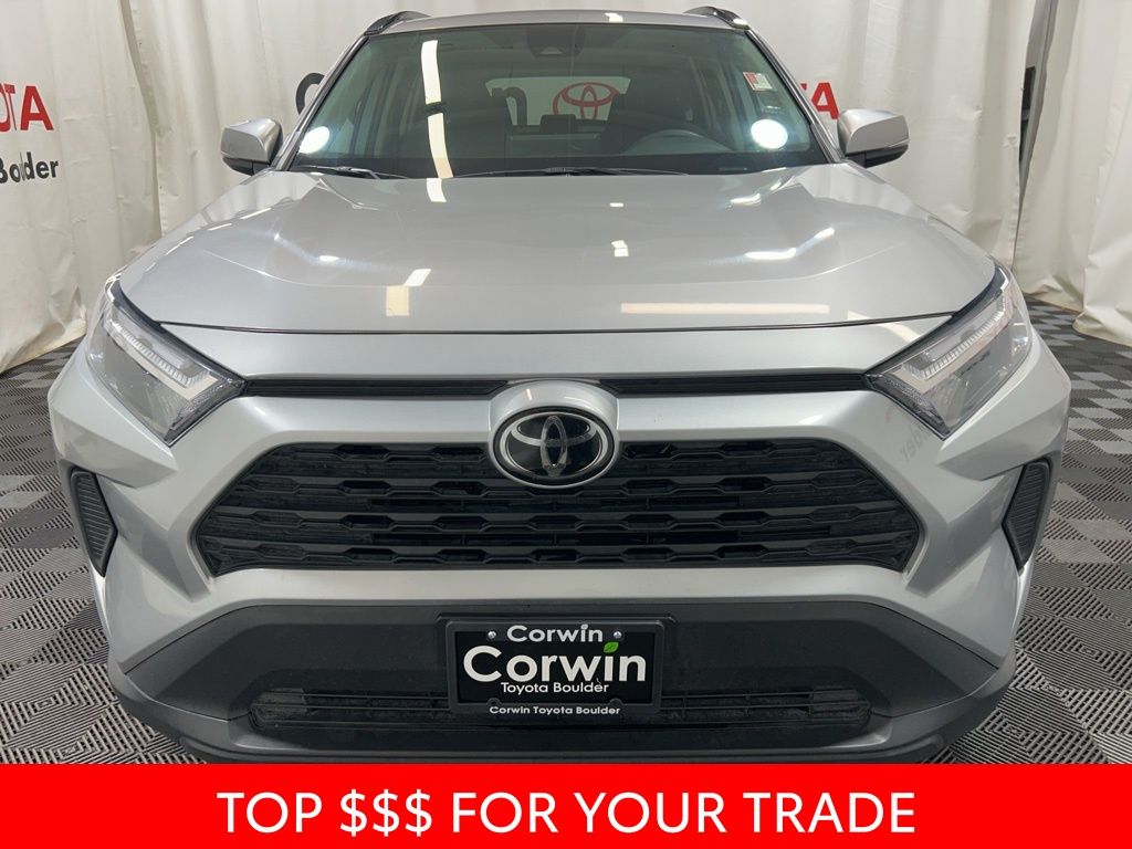 Used 2024 Toyota RAV4 XLE with VIN 2T3P1RFV8RW446439 for sale in Northfield, Minnesota