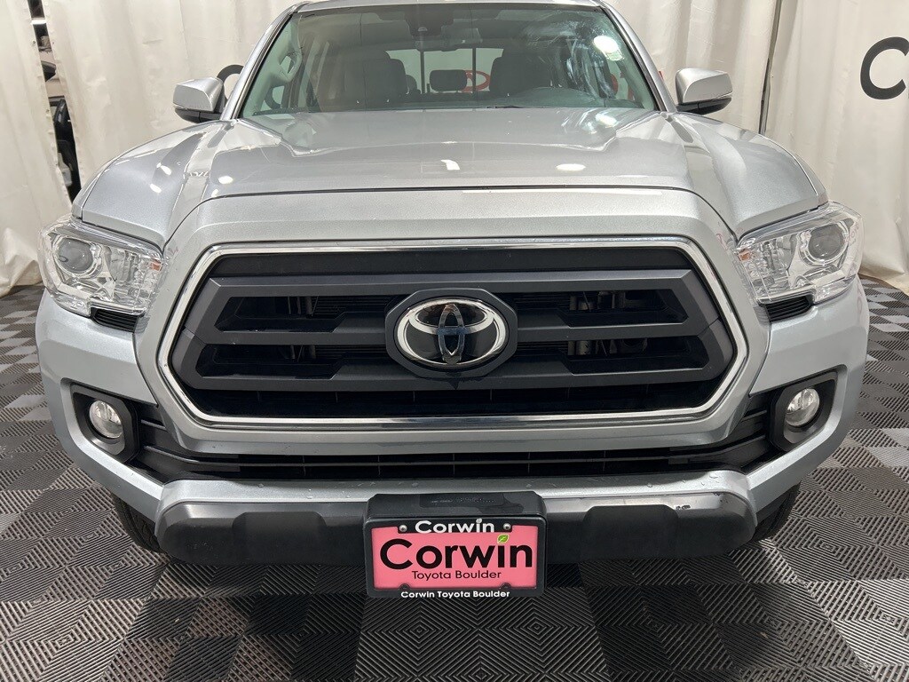 2023 Toyota Tacoma SR5 photo 2