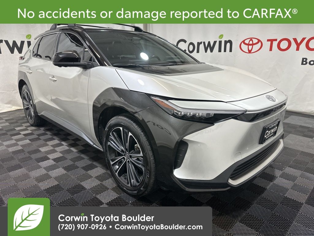 2023 Toyota bZ Limited photo 2