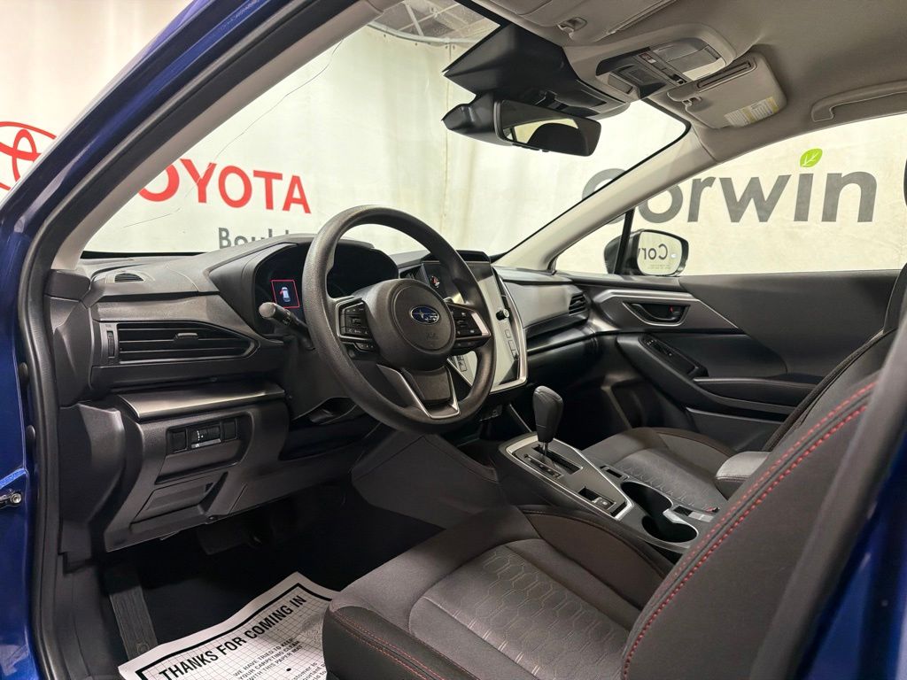 2024 Subaru Impreza 23