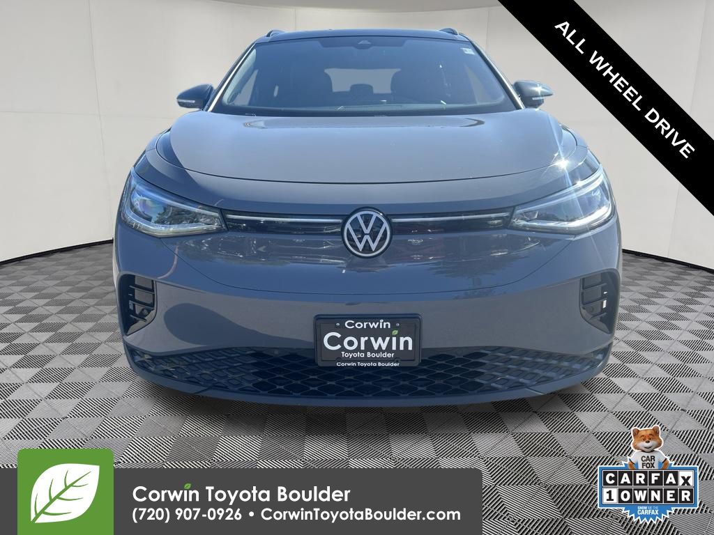 Used 2023 Volkswagen ID.4 PRO S with VIN 1V2GNPE83PC004008 for sale in Boulder, CO